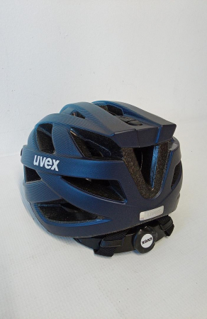 Casca de bicicleta Uvex i-vo cc, unisex, albastru, 56-60 cm [2]