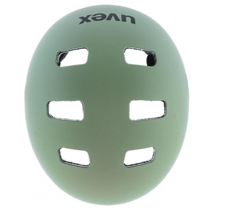 Casca de bicicleta Uvex Kid 3 cc pentru copii, 51-55 cm [7]