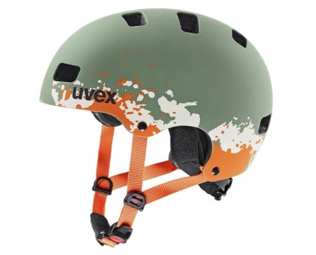 Ciclism - Casca de bicicleta Uvex Kid 3 cc pentru copii, 51-55 cm