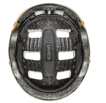 Casca de bicicleta Uvex Kid 3 cc pentru copii, 51-55 cm [8]