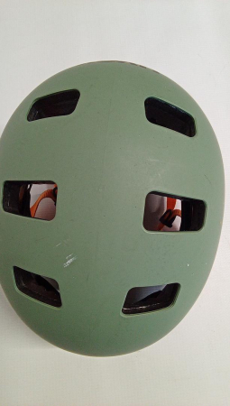 Casca de bicicleta Uvex Kid 3 cc pentru copii, 51-55 cm [1]