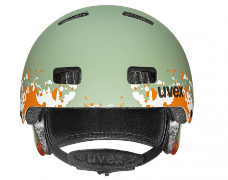 Casca de bicicleta Uvex Kid 3 cc pentru copii, 51-55 cm [5]