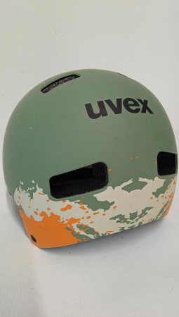 Casca de bicicleta Uvex Kid 3 cc pentru copii, 51-55 cm [3]