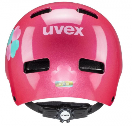 Cască de bicicletă Uvex Kid 3 pentru copii, 51-55 cm [5]