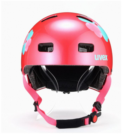 Cască de bicicletă Uvex Kid 3 pentru copii, 51-55 cm [7]