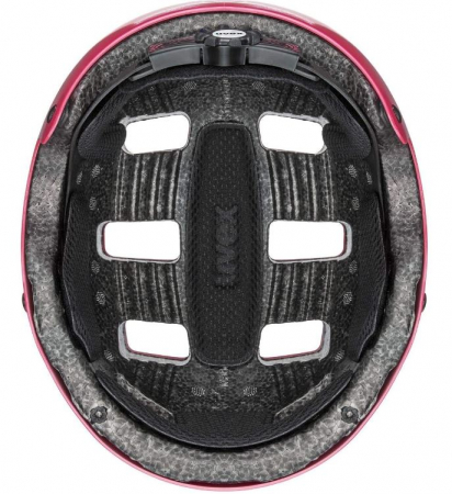 Cască de bicicletă Uvex Kid 3 pentru copii, 51-55 cm [8]