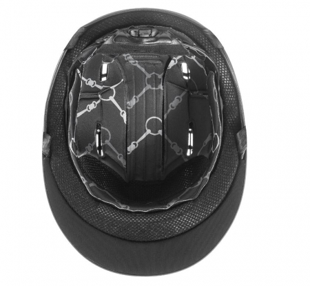 Casca de echitatie Uvex Suxxeed Active, unisex pentru adulți, negru mat, XS-S 54-55 cm [5]