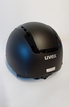 Casca de echitatie Uvex Suxxeed Active, unisex pentru adulți, negru mat, XS-S 54-55 cm [2]