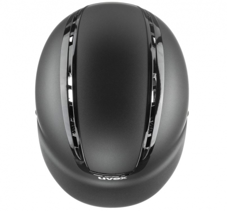 Casca de echitatie Uvex Suxxeed Active, unisex pentru adulți, negru mat, XS-S 54-55 cm [6]