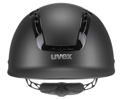 Casca de echitatie Uvex Suxxeed Active, unisex pentru adulți, negru mat, XS-S 54-55 cm [3]