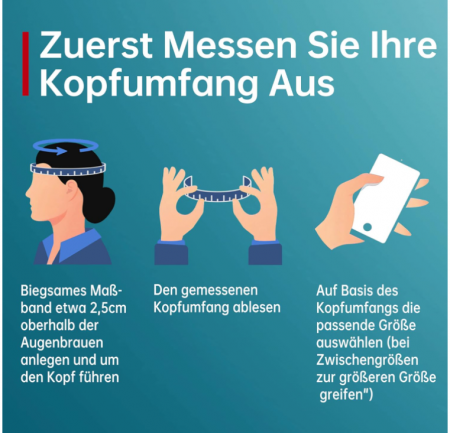 Cască de protectie GLAMVILLA pentru copii, femei, bărbați [9]