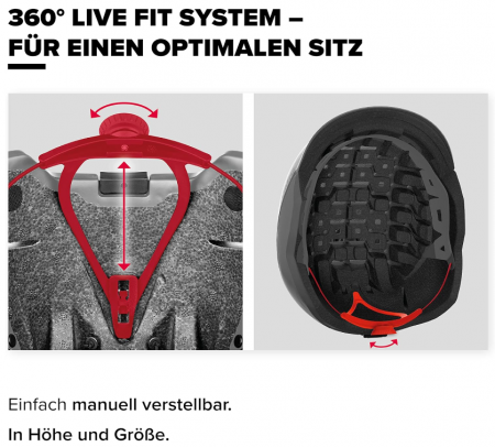 Cască de schi Atomic, Unisex, Revent+ LF, Negru, AN5005630L [4]