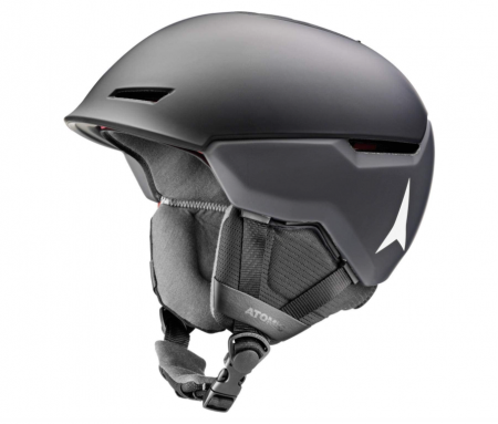 Casti sport - Cască de schi Atomic, Unisex, Revent+ LF, Negru, AN5005630L