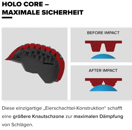 Cască de schi Atomic, Unisex, Revent+ LF, Negru, AN5005630L [3]