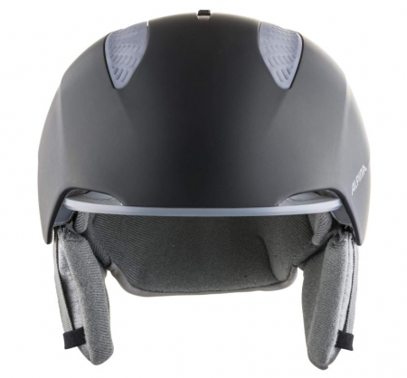 Casca de schi pentru copii ALPINA Grand JR, negru, 54-57 cm [4]