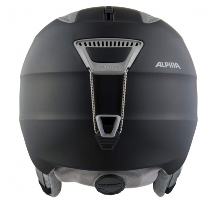 Casca de schi pentru copii ALPINA Grand JR, negru, 54-57 cm [6]