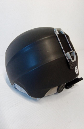 Casca de schi pentru copii ALPINA Grand JR, negru, 54-57 cm [3]