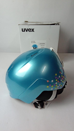 Casca de schi Uvex Heyya unisex pentru copii [1]