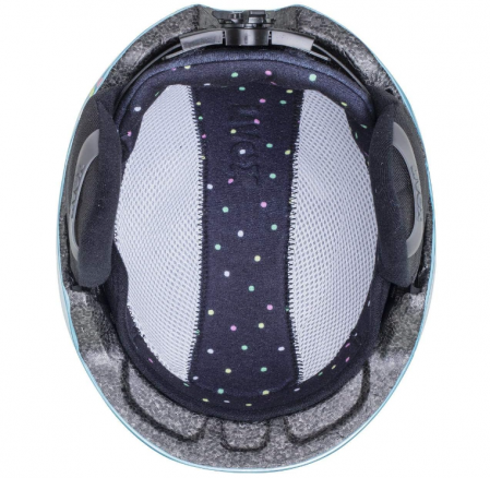 Casca de schi Uvex Heyya unisex pentru copii [5]