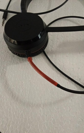 Casca Jabra Evolve 30 Uc Mono, 3.5 mm Jack, negru [2]