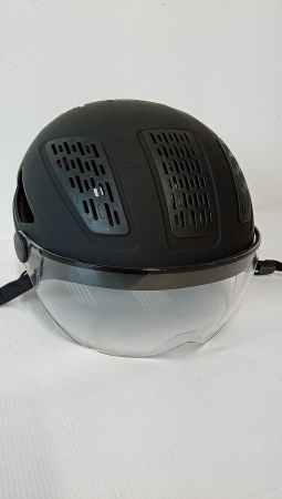 Casca pentru bicicleta ABUS Hyban 2.0 ACE City unisex, cu lumina pe spate, marimea XL(58-63 cm) [2]