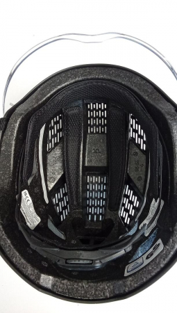 Casca pentru bicicleta ABUS Hyban 2.0 ACE City unisex, cu lumina pe spate, marimea XL(58-63 cm) [3]