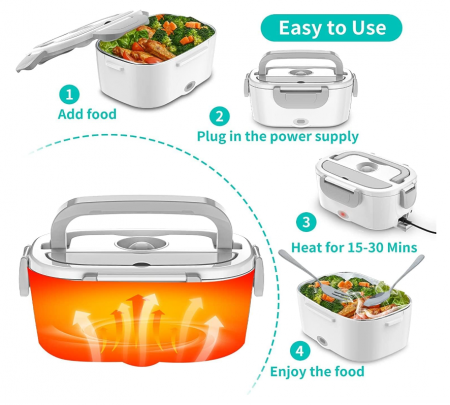 Caserola electrica IRIPLEZO 3 în 1, 1.5 L [5]