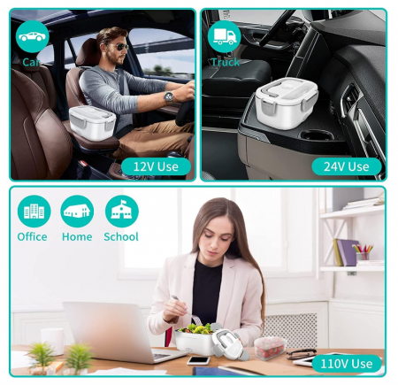 Caserola electrica IRIPLEZO 3 în 1, 1.5 L [3]