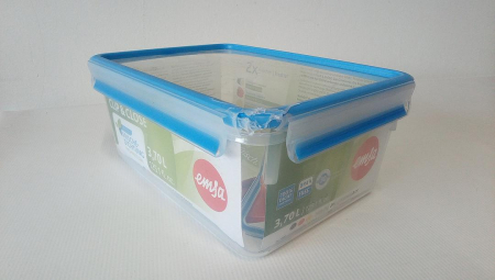 Caserola pentru alimente cu capac Emsa 508546, 3.7L [1]