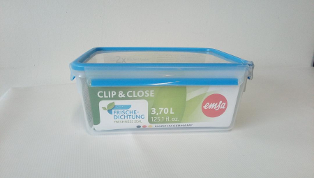 Caserola pentru alimente cu capac Emsa 508546, 3.7L [2]