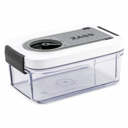 Produse RESIGILATE Zass, Sero si Trisa - Caserole pentru vidat alimente Zass ZVCA 01