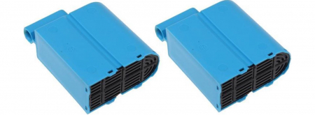 TOATE PRODUSELE - Set 2 cartuse anticalcar statie de calcat Domena 500975011