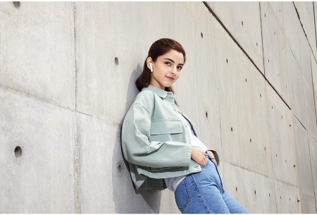 Căști Bluetooth Xiaomi Mi True Wireless 2 Basic, Alb [5]