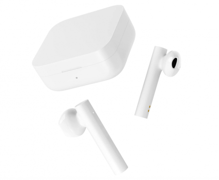 Casti Bluetooth Xiaomi Mi True Wireless Earphones 2, Alb [1]