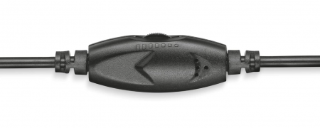 Casti cu microfon Trust Primo Chat, 21665, negru [6]