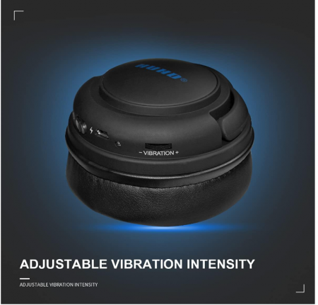 Căști de gaming fără fir HUHD [6]