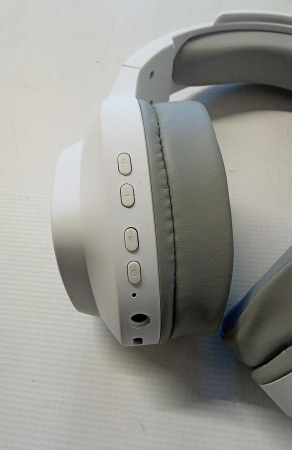 Casti de gaming fara fir Newskill Seth Ivory, RGB, alb [2]