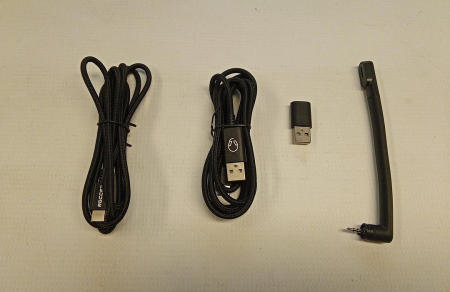 Casti de gaming Roccat Syn Max Air, Wireless, RGB, negru [3]