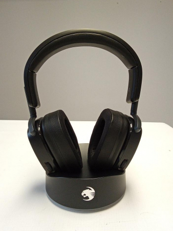 Casti de gaming Roccat Syn Max Air, Wireless, RGB, negru [4]