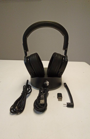 Casti de gaming Roccat Syn Max Air, Wireless, RGB, negru [5]