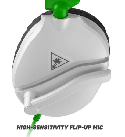 Casti de gaming Turtle Beach Recon 70, cu fir, alb [5]