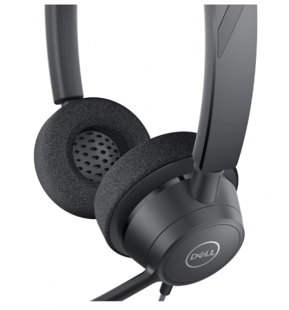 Casti Dell Pro Stereo, Negru [3]