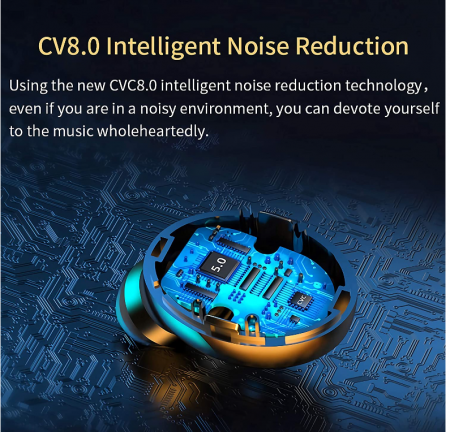 Căști fără fir AOTUYE [4]