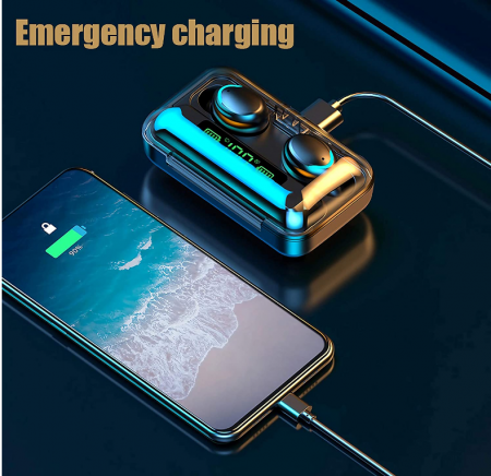 Căști fără fir AOTUYE [1]