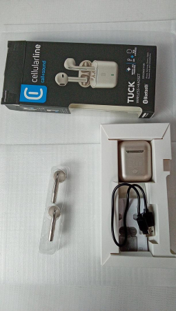 Casti fara fir Cellularline Tuck [2]