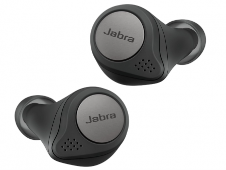 Căști fără fir Jabra Elite Active 75t, Negru titan [3]