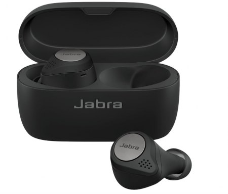Căști fără fir Jabra Elite Active 75t, Negru titan [4]