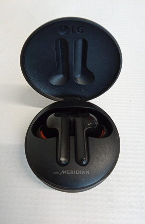 Căști fără fir LG Tone Free True Wireless FN4 Black In-Ear, Bluetooth [2]