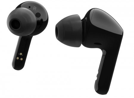 Căști fără fir LG Tone Free True Wireless FN4 Black In-Ear, Bluetooth [5]