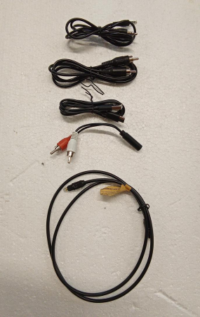 Căști fără fir Makemate BKM200 pentru TV cu transmițător optic Bluetooth, negru [4]